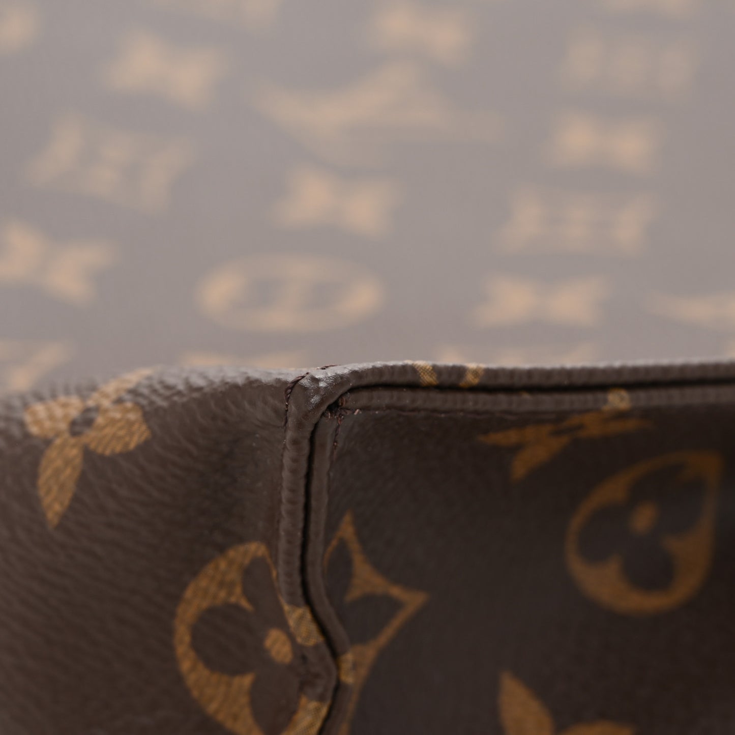 Monogram Toiletry Pouch 26
