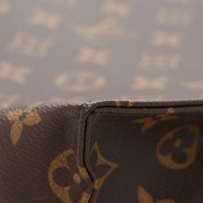 Louis Vuitton Monogram Toiletry Pouch 26 8 of 8