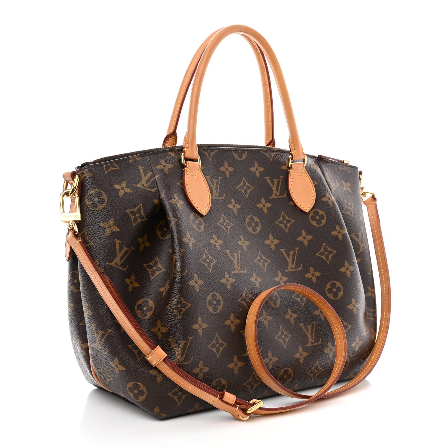 Louis Vuitton Monogram Turenne MM 3 of 11