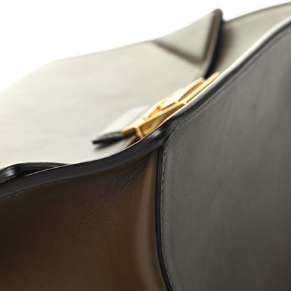 Fendi Vitello Grace Matte F is Fendi Kan U Shoulder Bag Wood 5 of 6