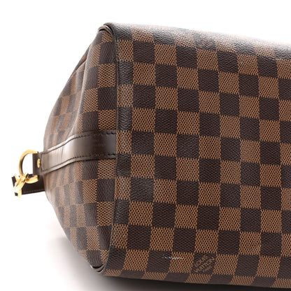 Louis Vuitton Damier Ebene Speedy Bandouliere 30 9 of 10