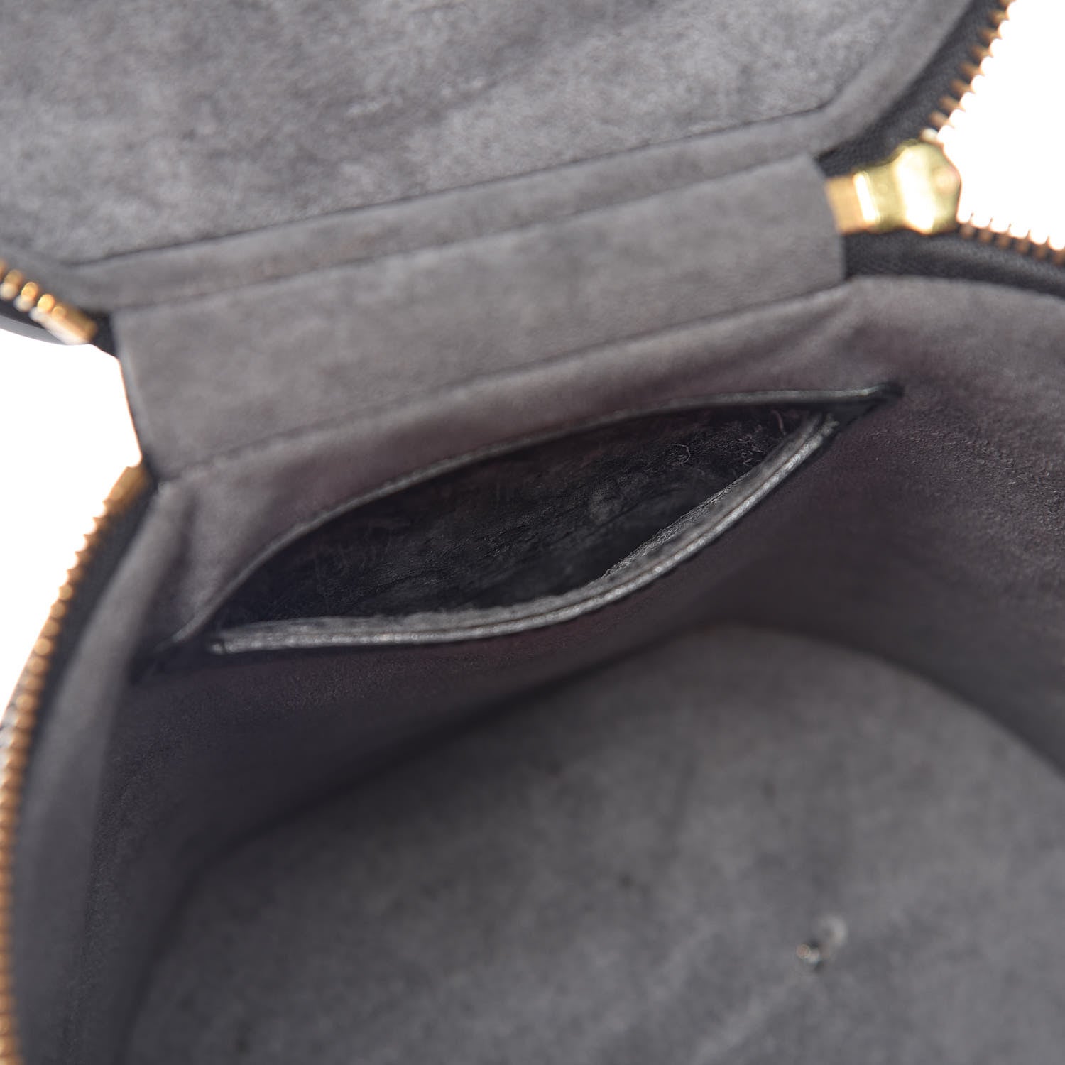 Louis Vuitton Epi Cannes Black 9 of 15