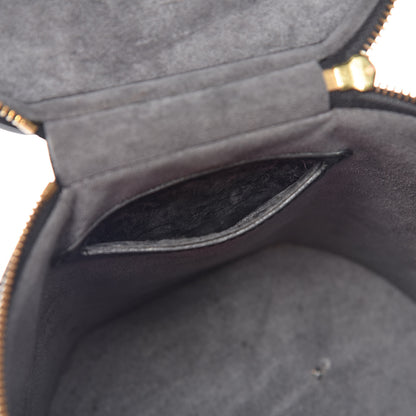 Louis Vuitton Epi Cannes Black 9 of 15
