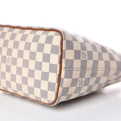 Louis Vuitton Damier Azur Saleya PM 13 of 24