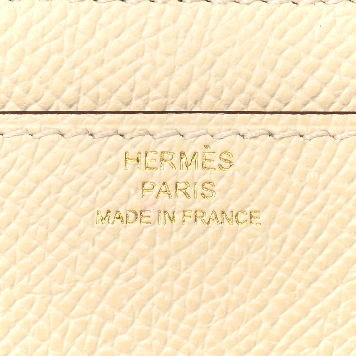 Hermes Epsom Constance Long To Go Wallet Nata 6 of 25