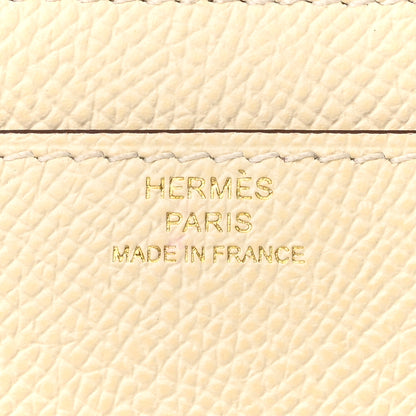 Hermes Epsom Constance Long To Go Wallet Nata 6 of 25