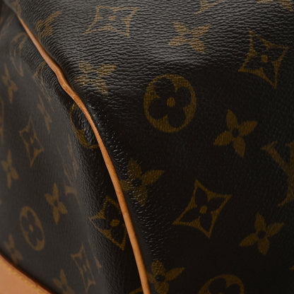 Louis Vuitton Monogram Keepall Bandouliere 60 8 of 10