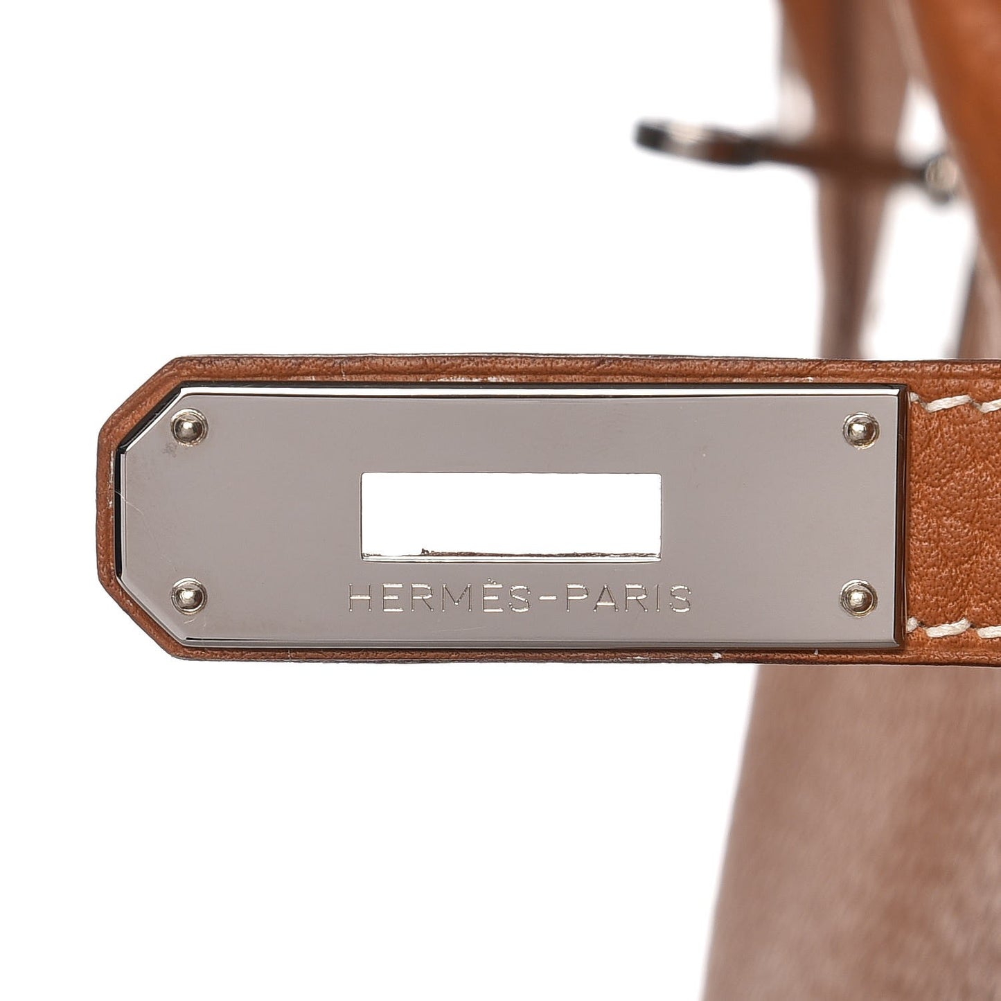Togo Birkin 40 Gold