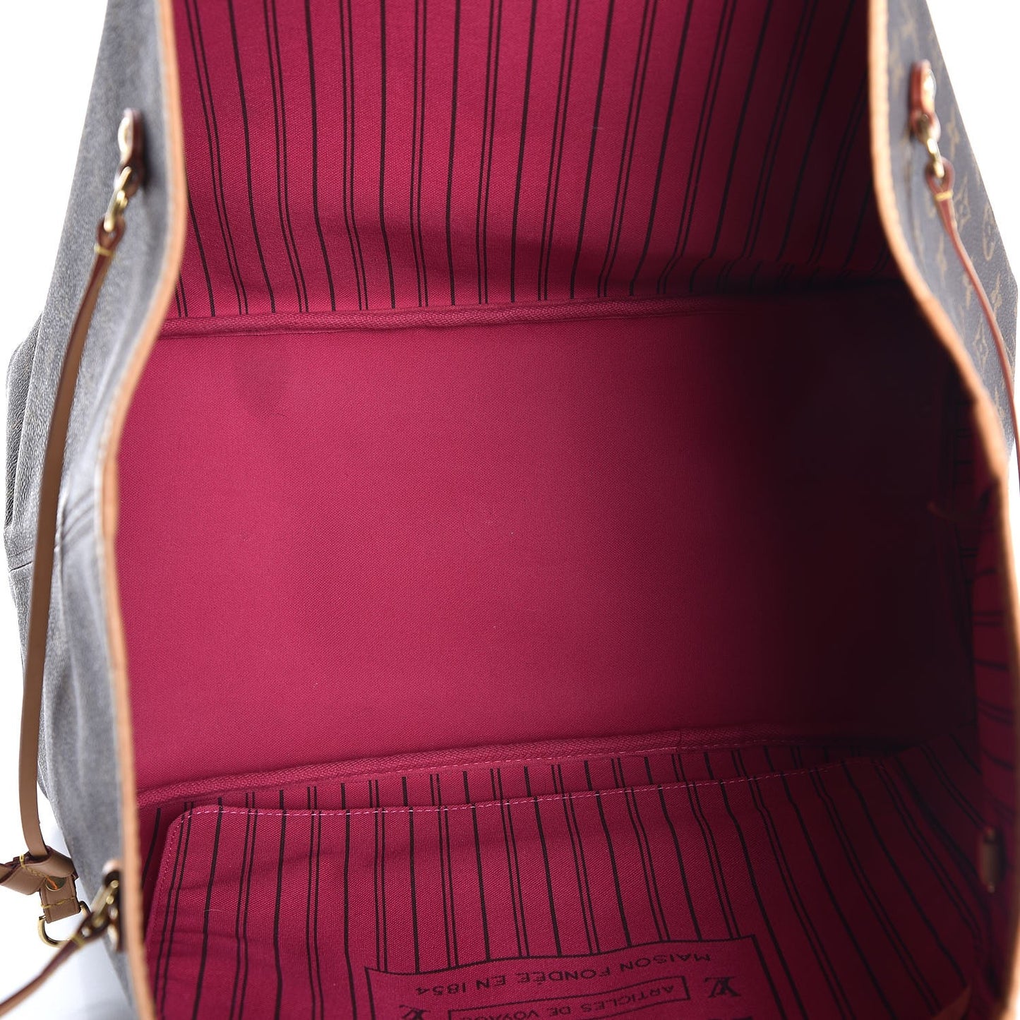 Monogram Neo Neverfull GM Pivoine