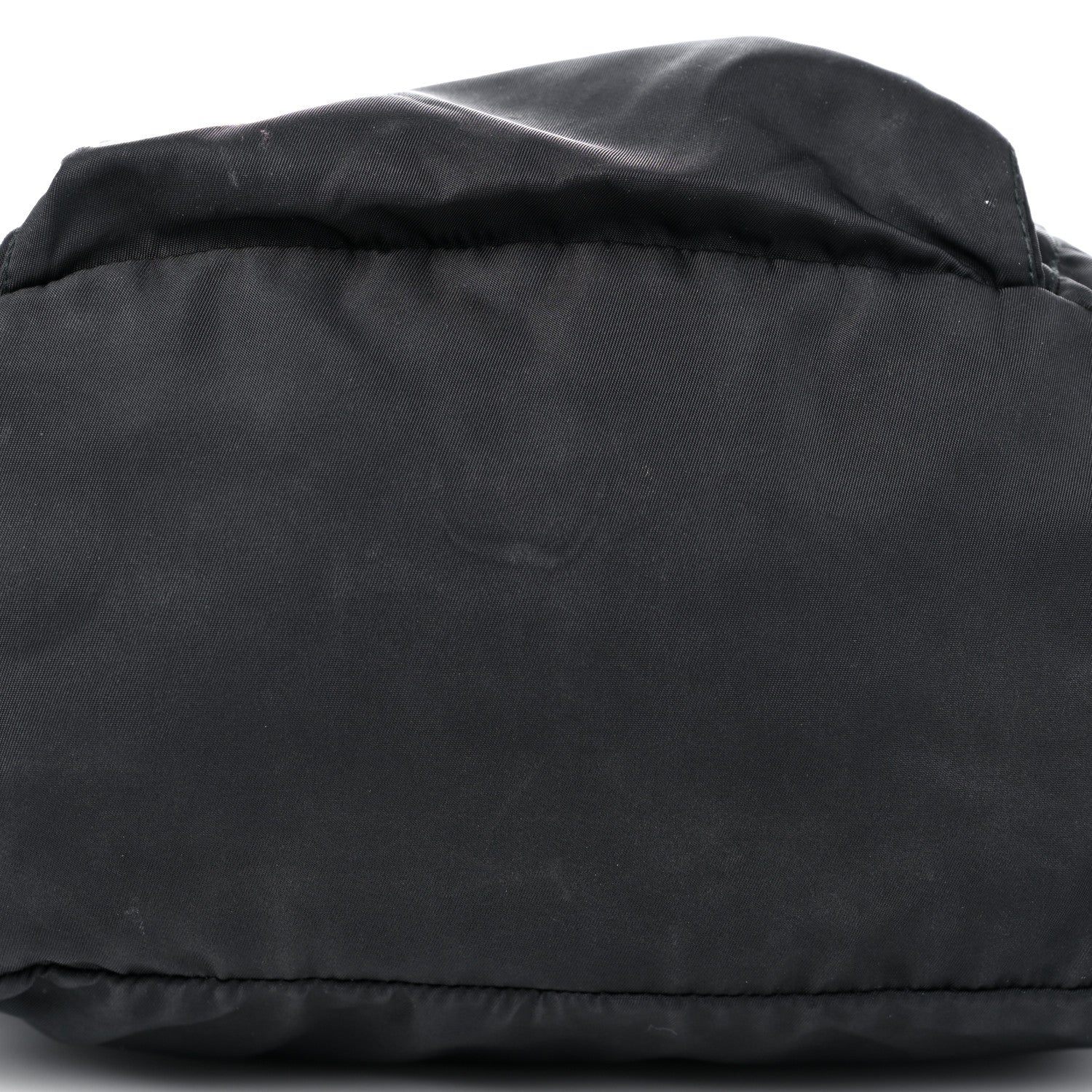 Prada Tessuto Nylon Vela Cinch Backpack Black 10 of 16
