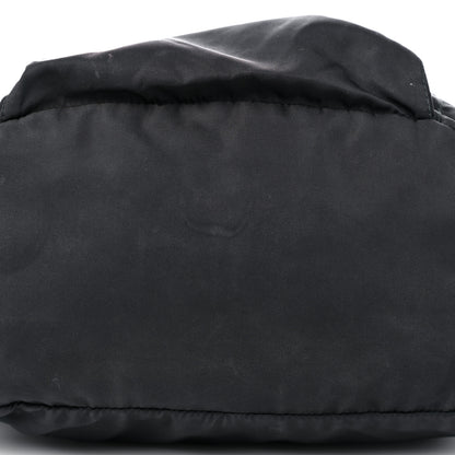 Prada Tessuto Nylon Vela Cinch Backpack Black 10 of 16