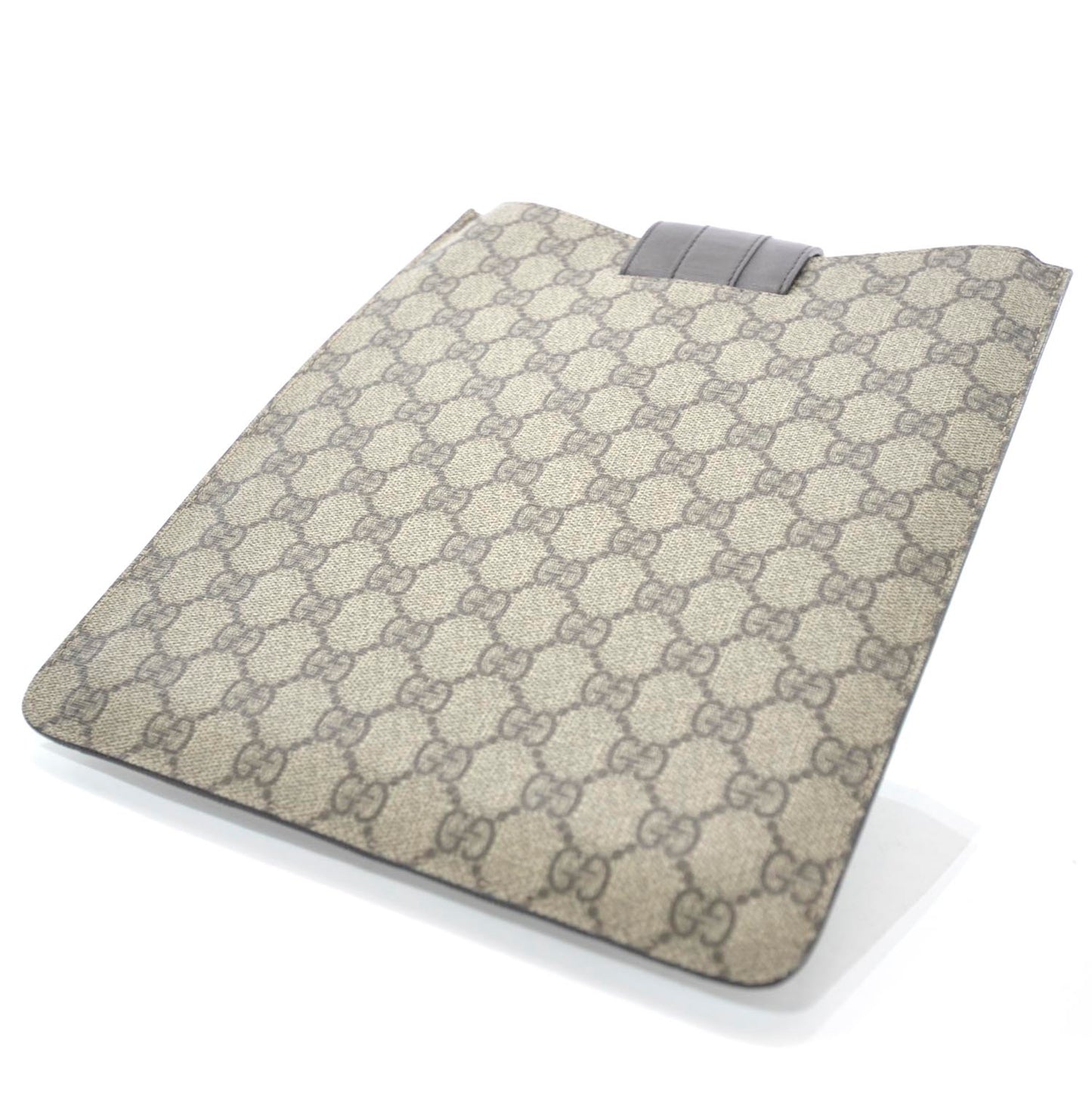 Monogram Ipad Case Ebony