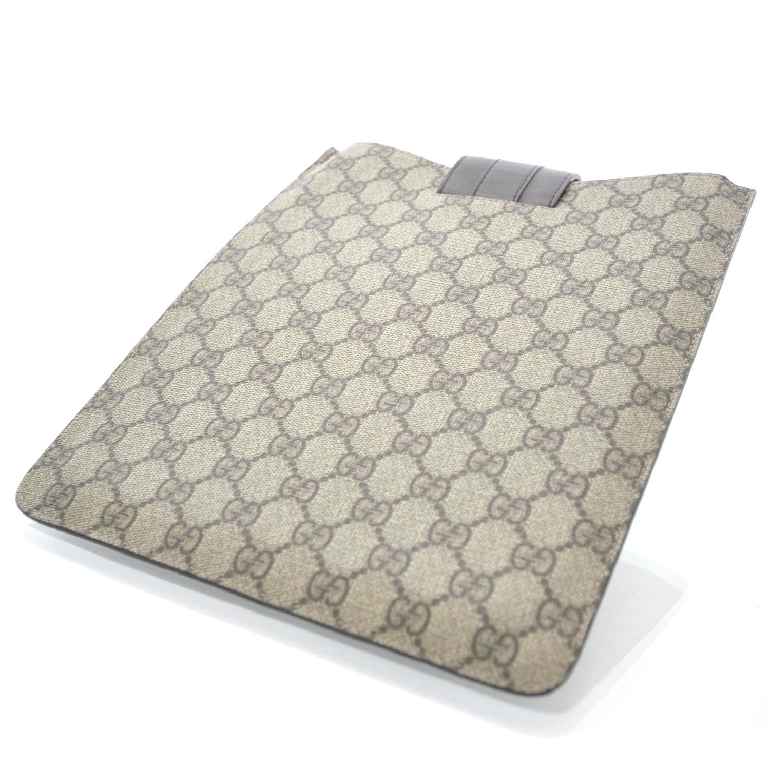 Gucci Monogram Ipad Case Ebony 3 of 5