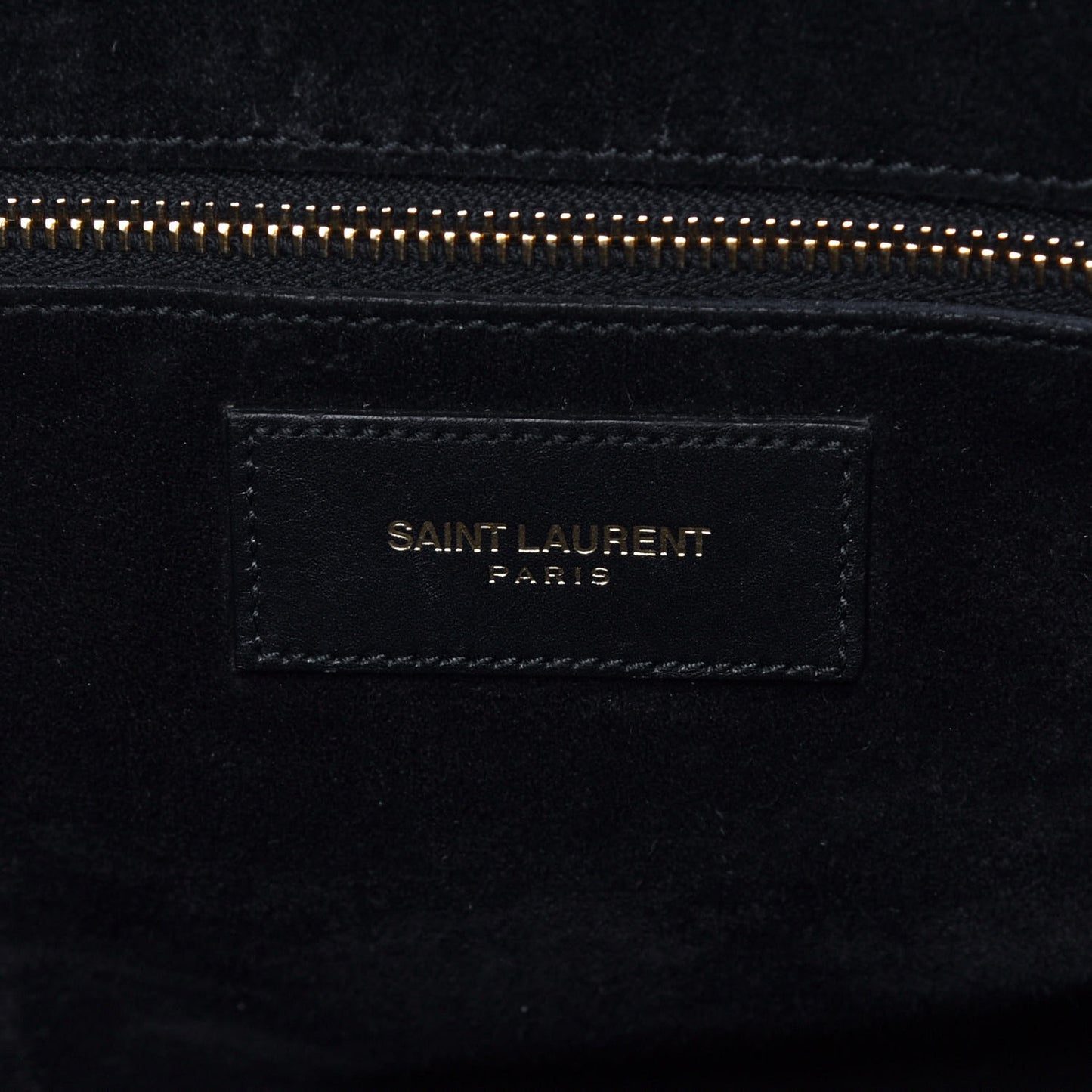 Calfskin Classic Duffle 12 Black