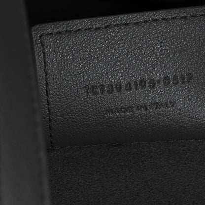 Saint Laurent Calfskin Large Shopping Tote Earth 7 of 9
