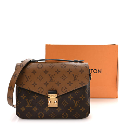 Louis Vuitton Reverse Monogram Pochette Metis 11 of 11