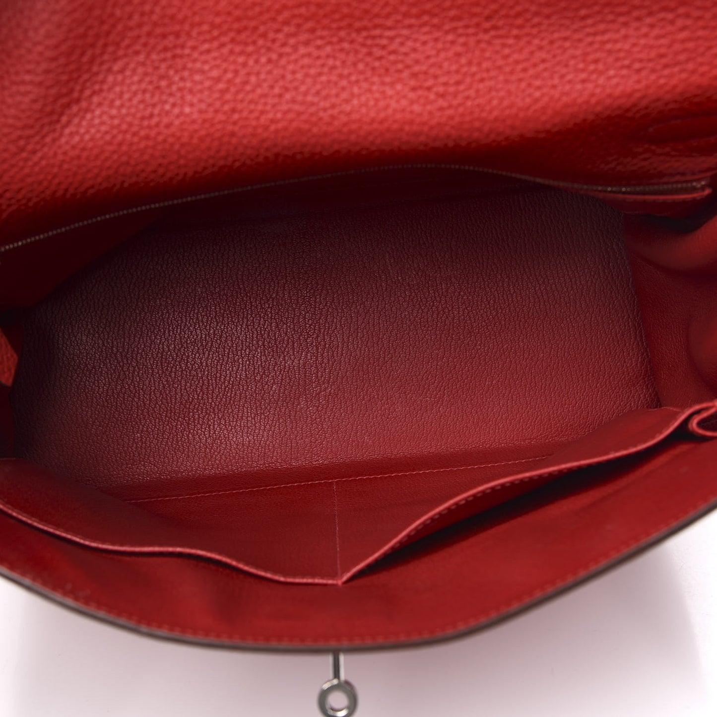 Taurillon Clemence Retourne Kelly 35 Rouge Casaque