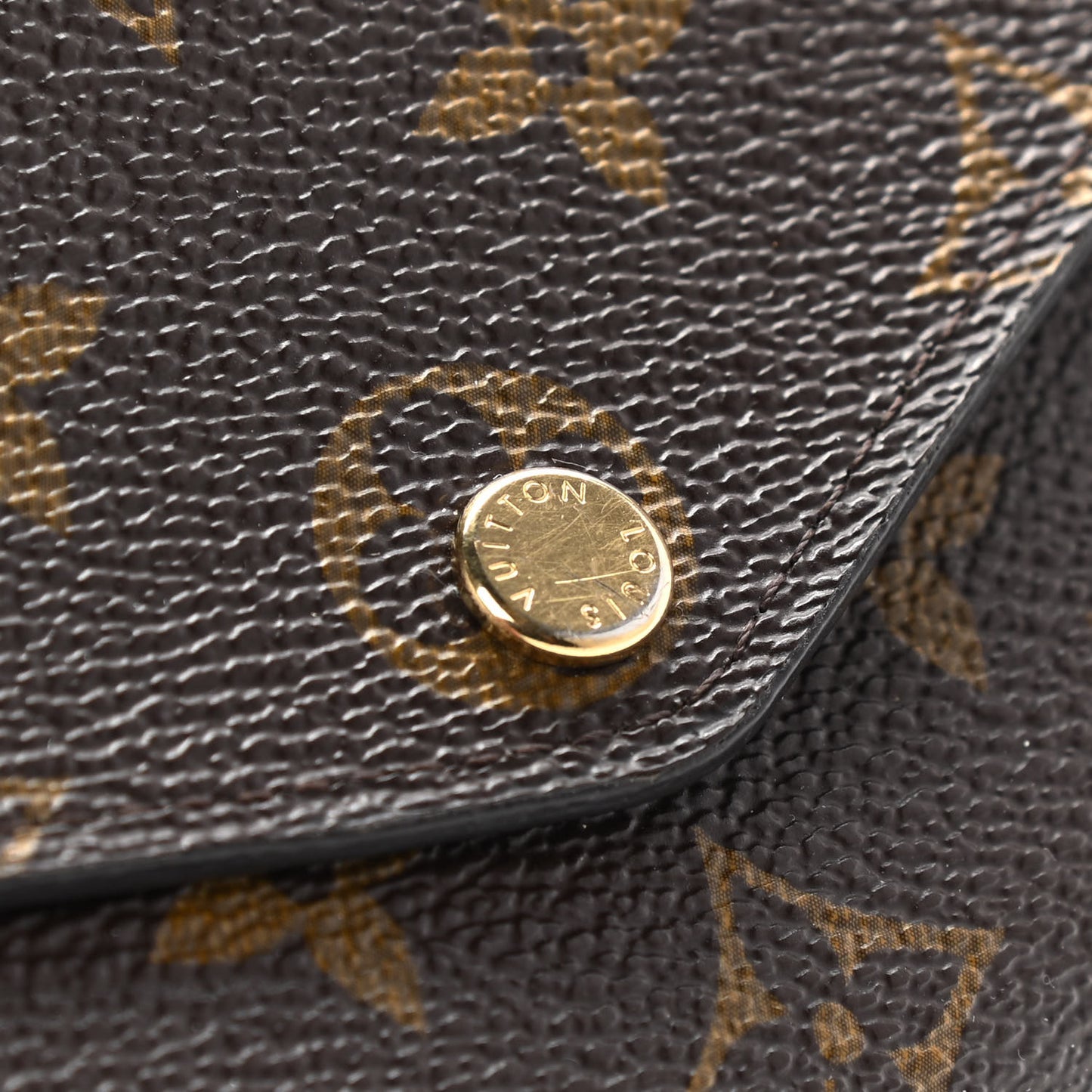 Monogram Sarah Wallet NM