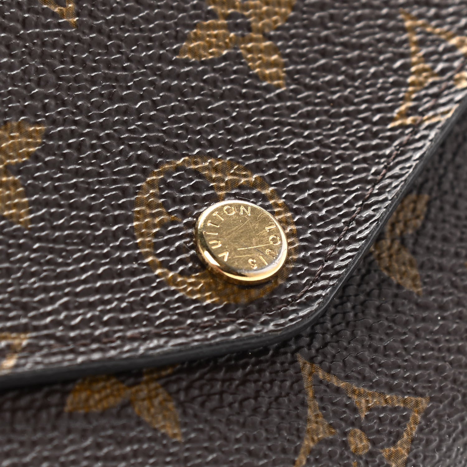Louis Vuitton Monogram Sarah Wallet NM 8 of 8
