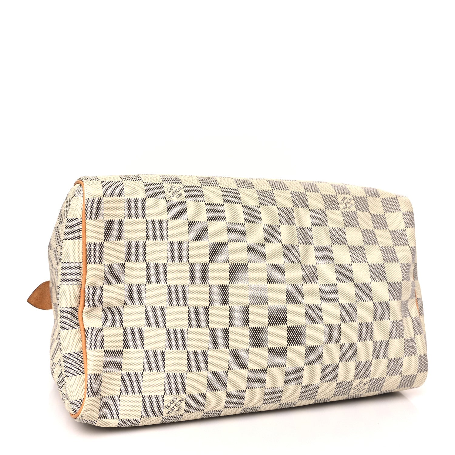 Louis Vuitton Damier Azur Speedy 30 4 of 8