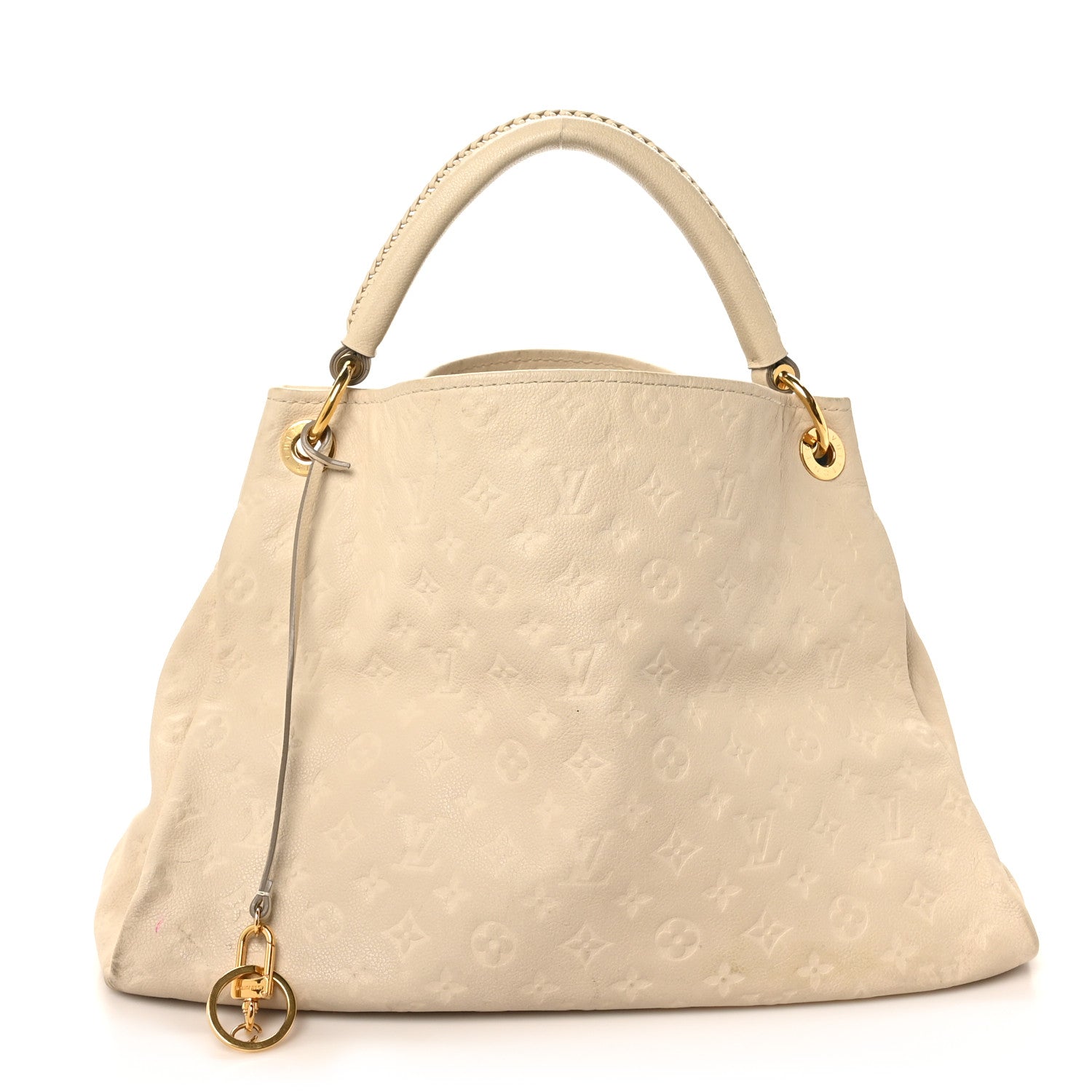 Louis Vuitton Empreinte Artsy MM Neige 1 of 10