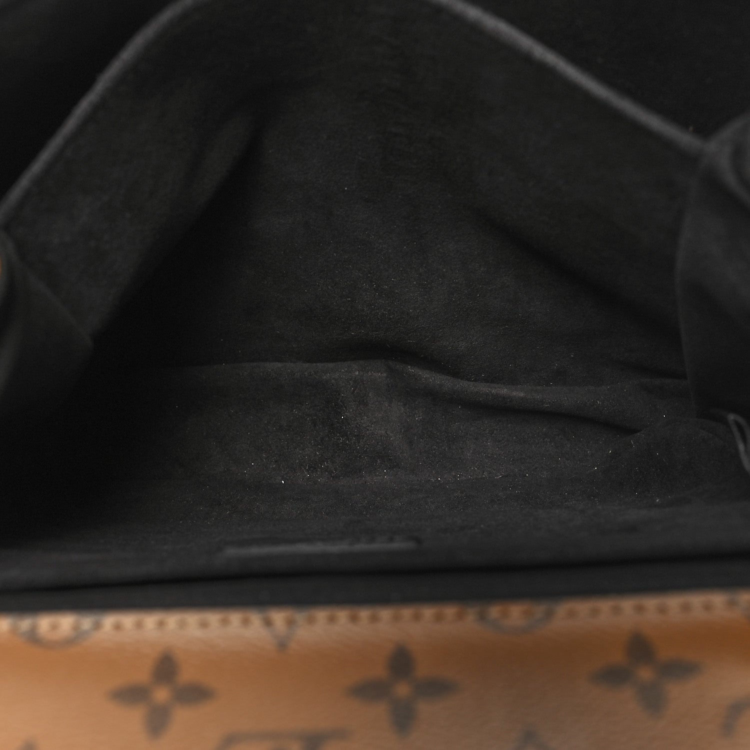 Louis Vuitton Reverse Monogram Pochette Metis 5 of 9