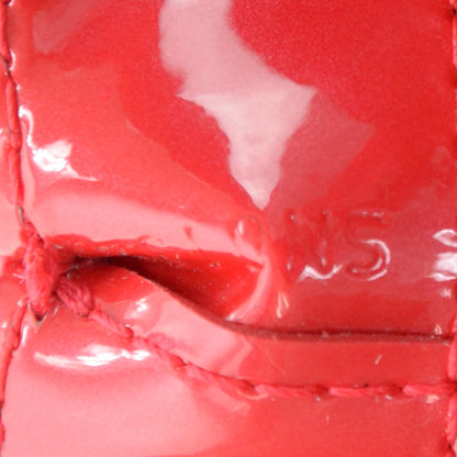 Louis Vuitton Vernis Wilshire PM Rouge Grenadine 7 of 7