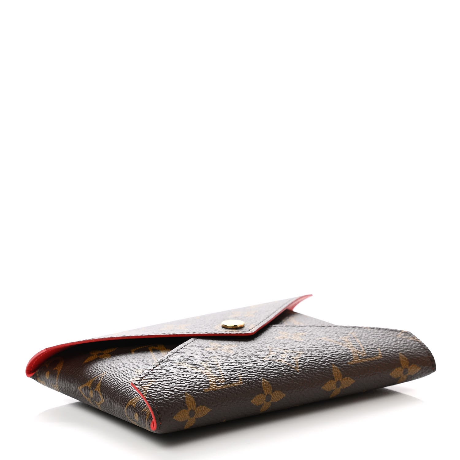 Louis Vuitton Monogram Medium Kirigami Pochette Insert Coquelicot 4 of 7