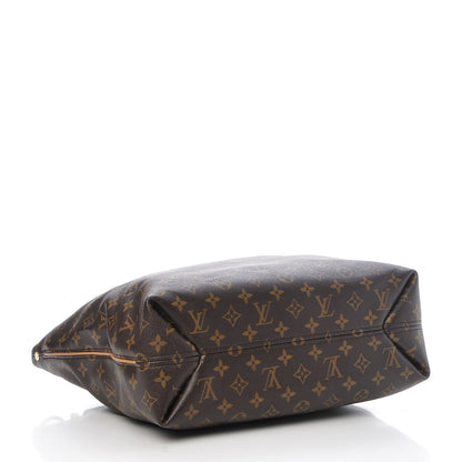 Louis Vuitton Monogram Sully MM 4 of 9
