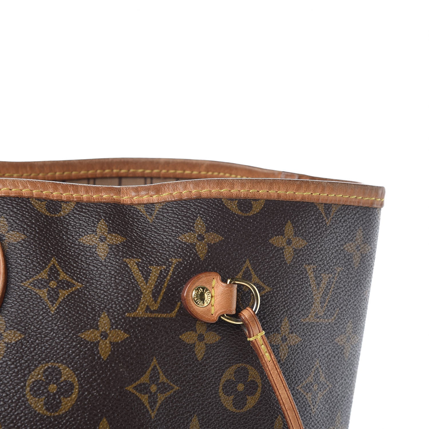 Louis Vuitton Monogram Neverfull GM 18 of 26