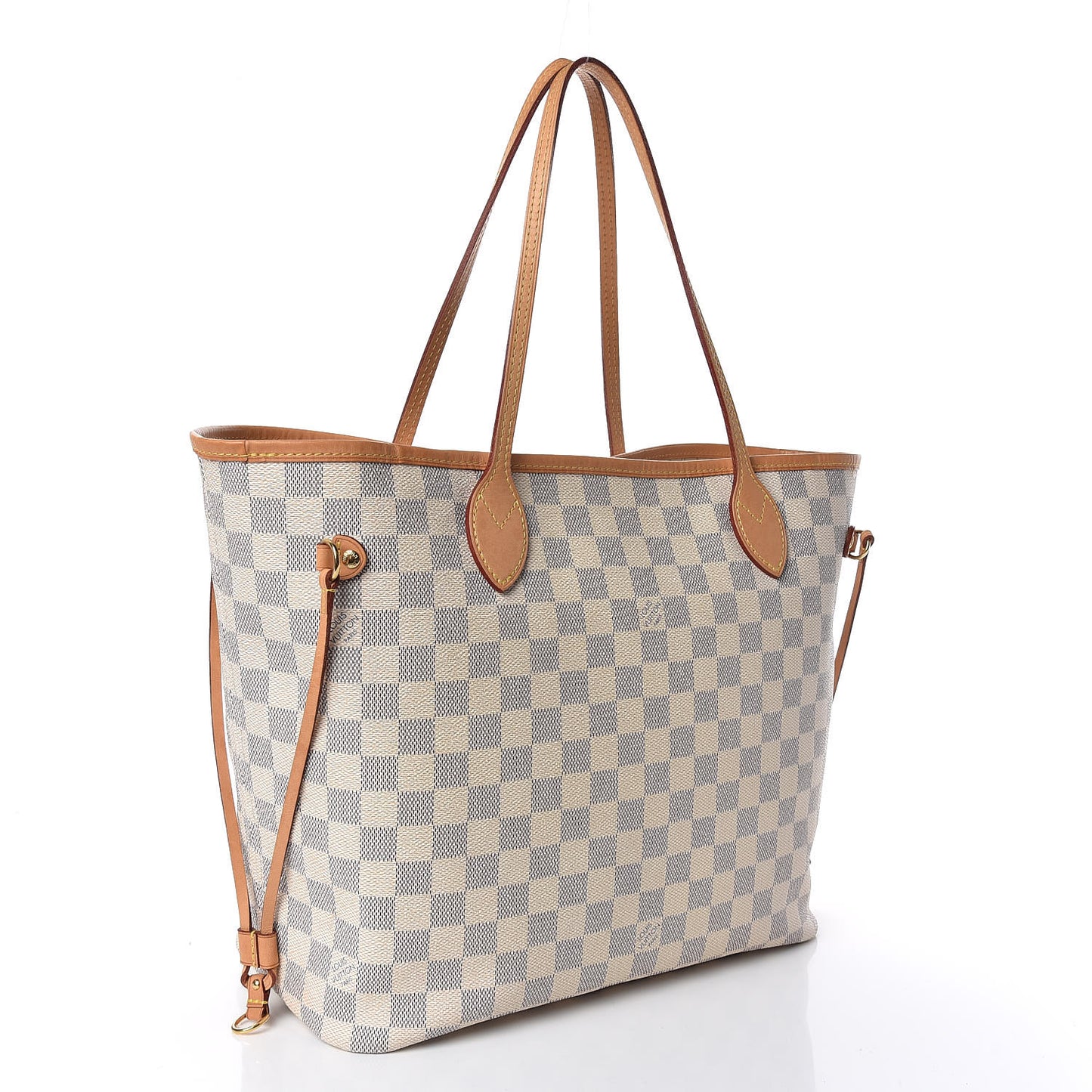 Damier Azur Neo Neverfull MM