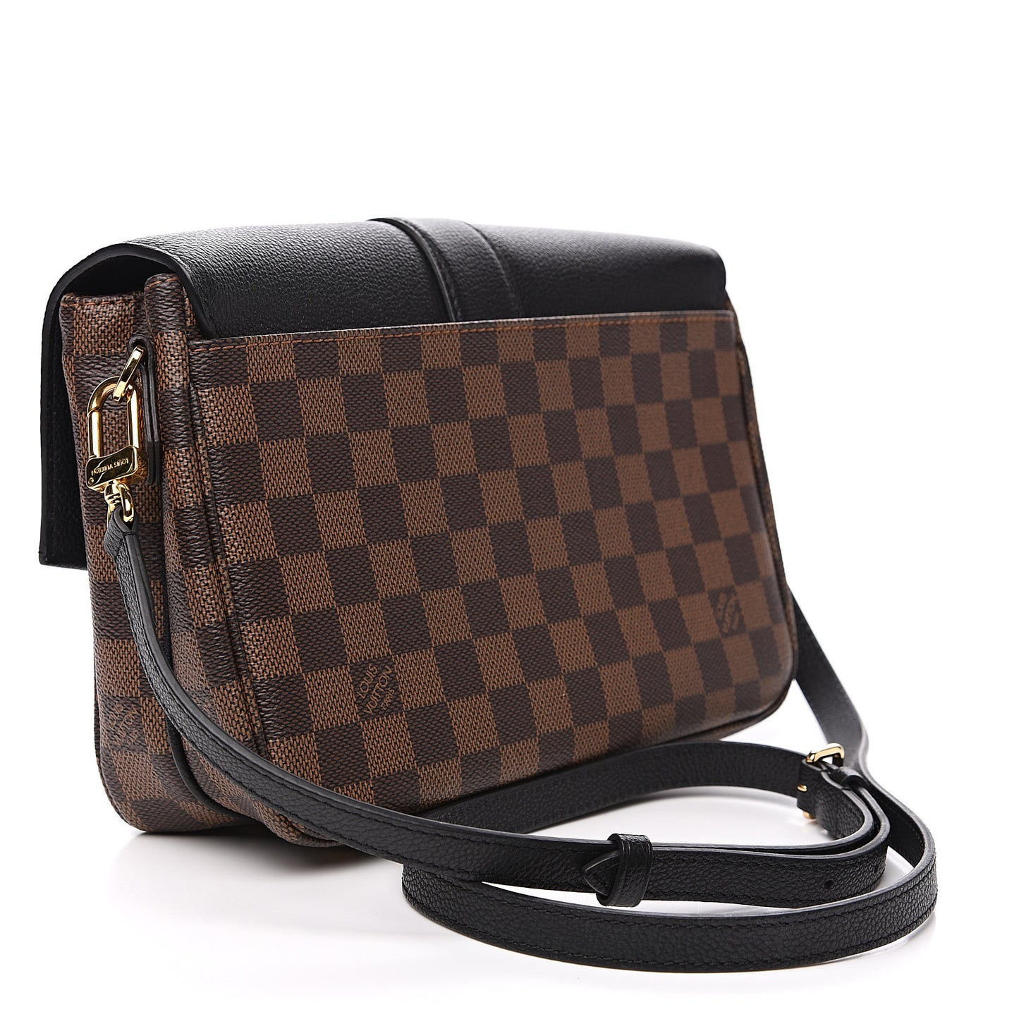 Damier Ebene Clapton Black