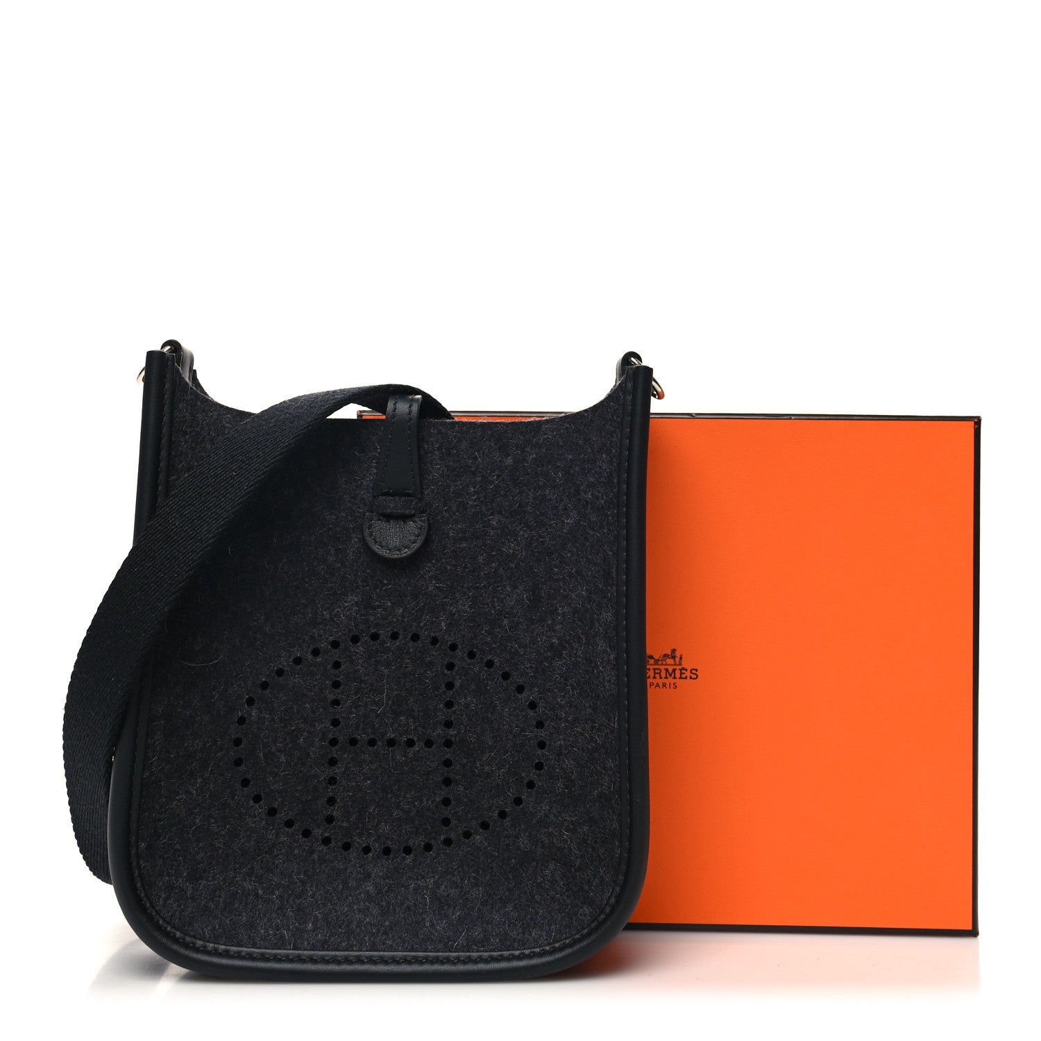 Hermes Feutre Swift Evelyne TPM Ebene 11 of 11