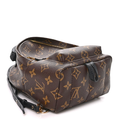 Louis Vuitton Monogram Palm Springs Backpack Mini 3 of 8
