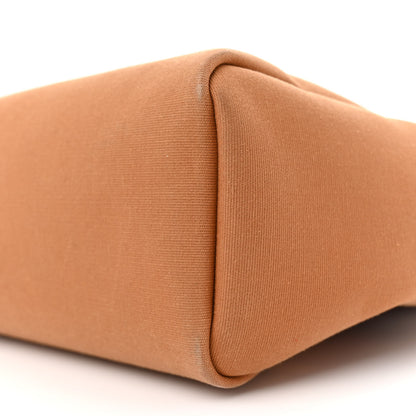 Hermes Toile Officier Vache Hunter Verso Herbag Zip PM 31 Dune Magnolia Fauve 11 of 18