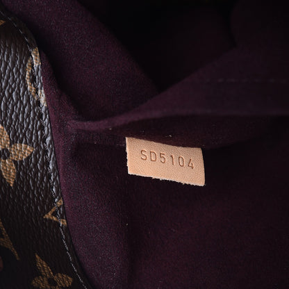 Louis Vuitton Monogram Montaigne MM 8 of 9