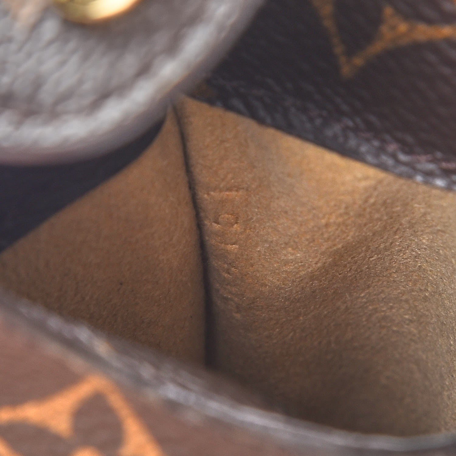 Louis Vuitton Monogram Sunglasses Case MM 6 of 6