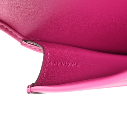 Hermes Swift Jige Elan 29 Clutch Rose Pourpre 7 of 10