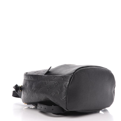Louis Vuitton Empreinte Sorbonne Backpack Black 4 of 10