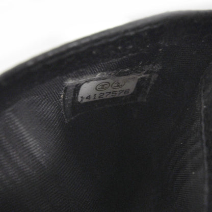 Chanel Caviar Quilted Card Holder Black 6 of 7