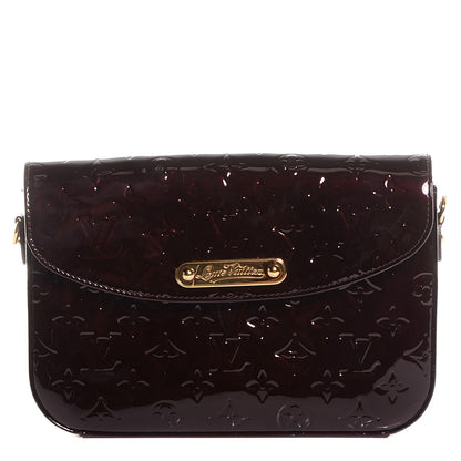 Louis Vuitton Vernis Rodeo Drive Amarante 1 of 7