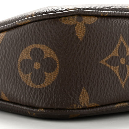 Louis Vuitton Monogram Pochette Accessories NM 8 of 13