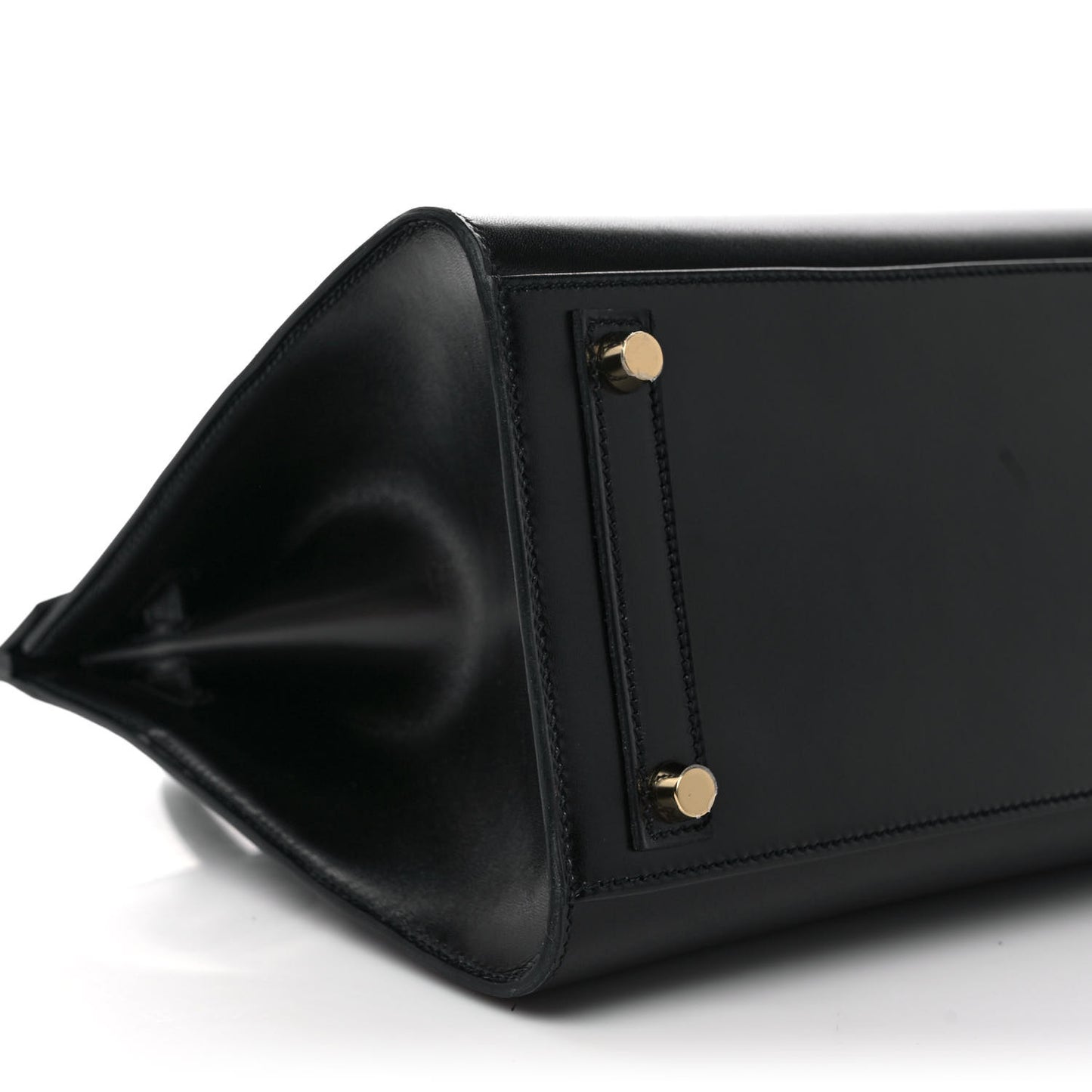 Box Birkin Sellier 30 Black