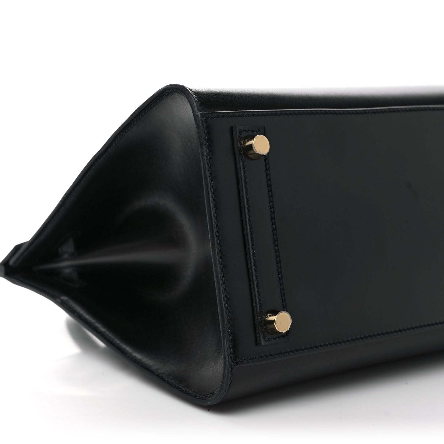Hermes Box Birkin Sellier 30 Black 7 of 10