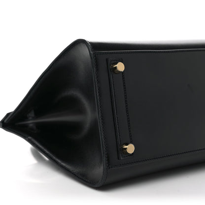 Hermes Box Birkin Sellier 30 Black 7 of 10