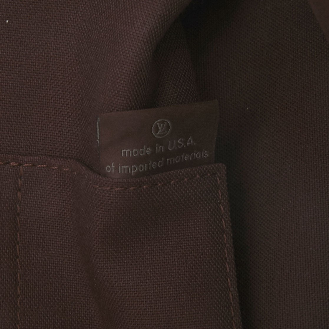 Damier Ebene Alma BB