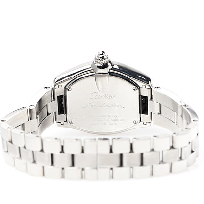 Cartier Stainless Steel 31mm Roadster Quartz Watch 4 of 6