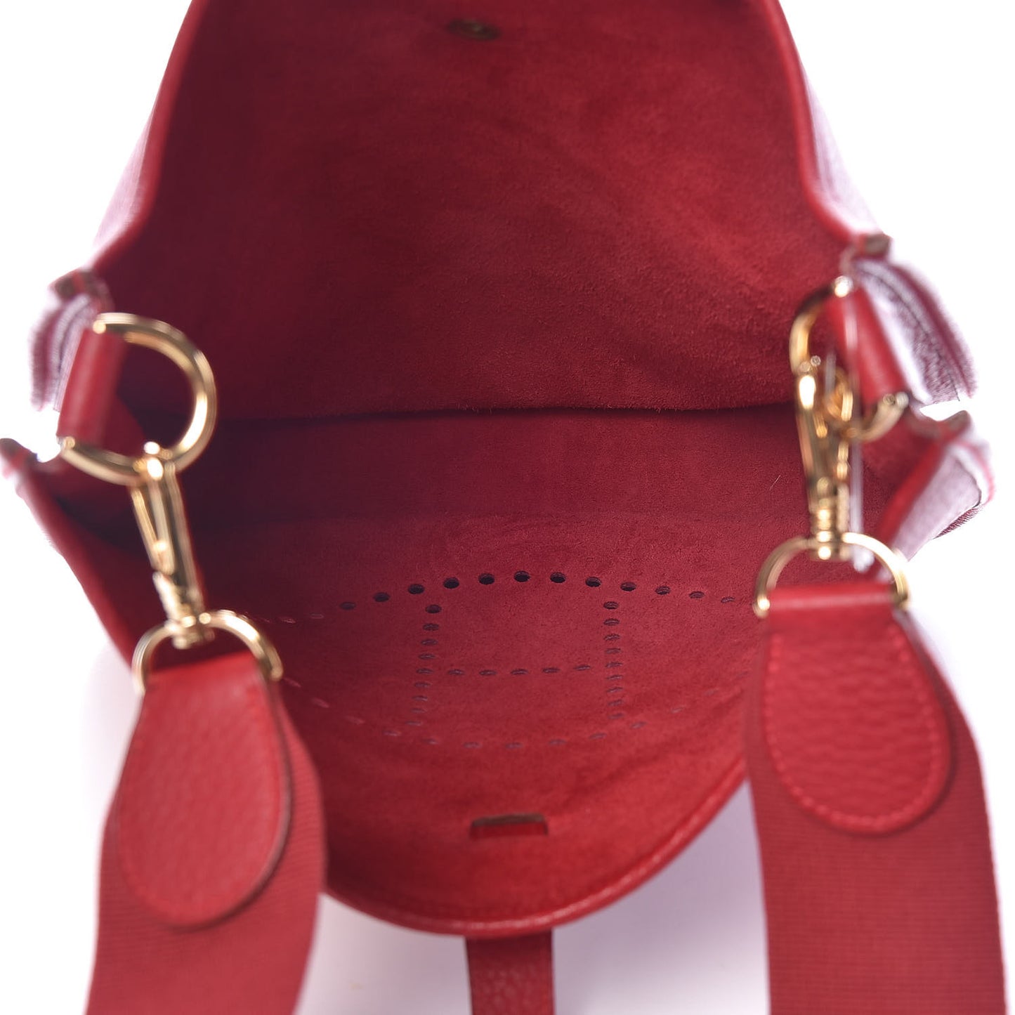 Taurillon Clemence Evelyne GM Rouge Vif