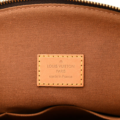 Louis Vuitton Monogram Lockit PM 6 of 14