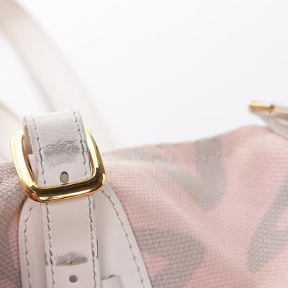 Louis Vuitton Tahitienne Cabas PM Pink 15 of 27
